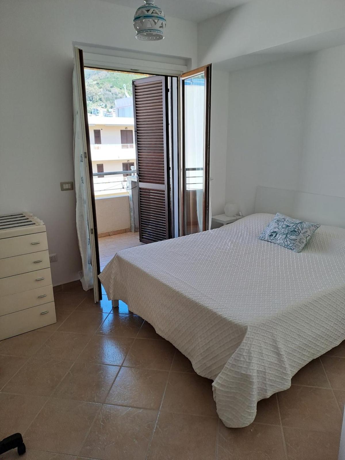 Sea House Bagnara Calabra Apartment Ngoại thất bức ảnh