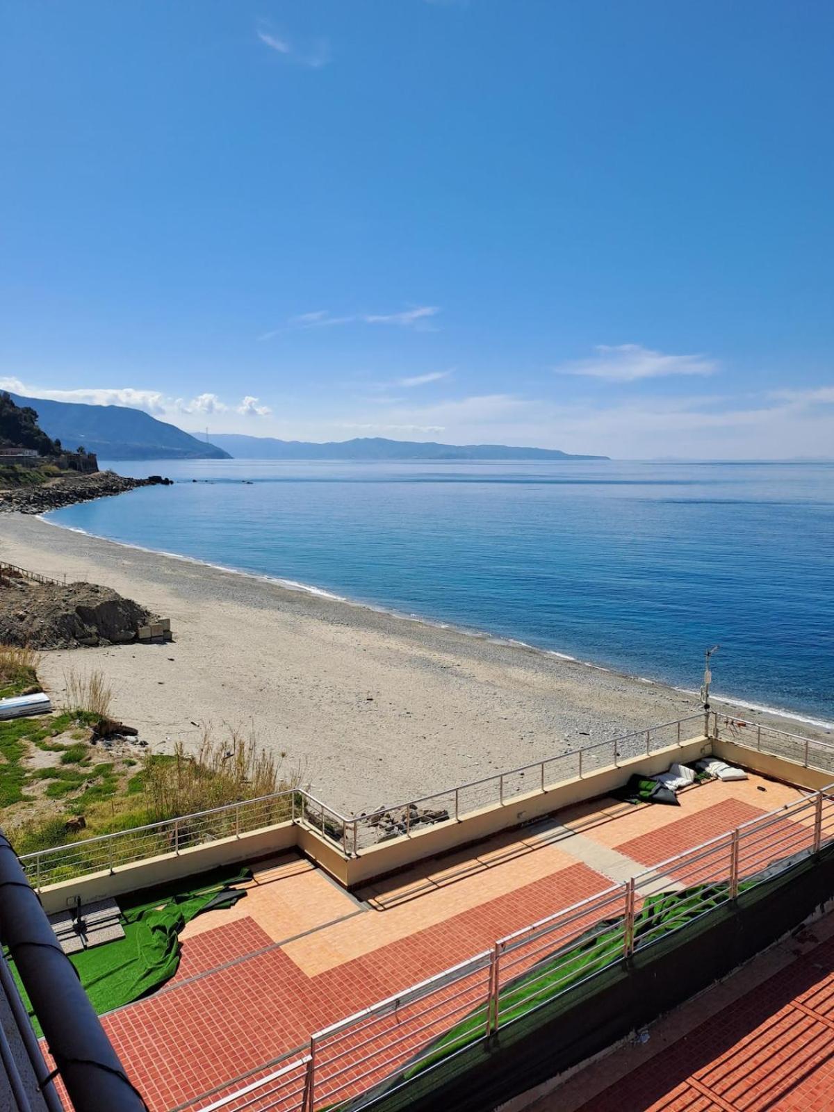 Sea House Bagnara Calabra Apartment Ngoại thất bức ảnh