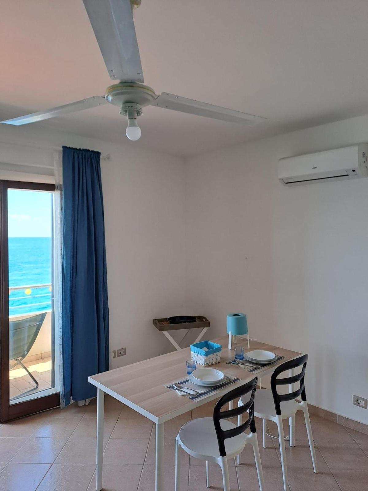 Sea House Bagnara Calabra Apartment Ngoại thất bức ảnh