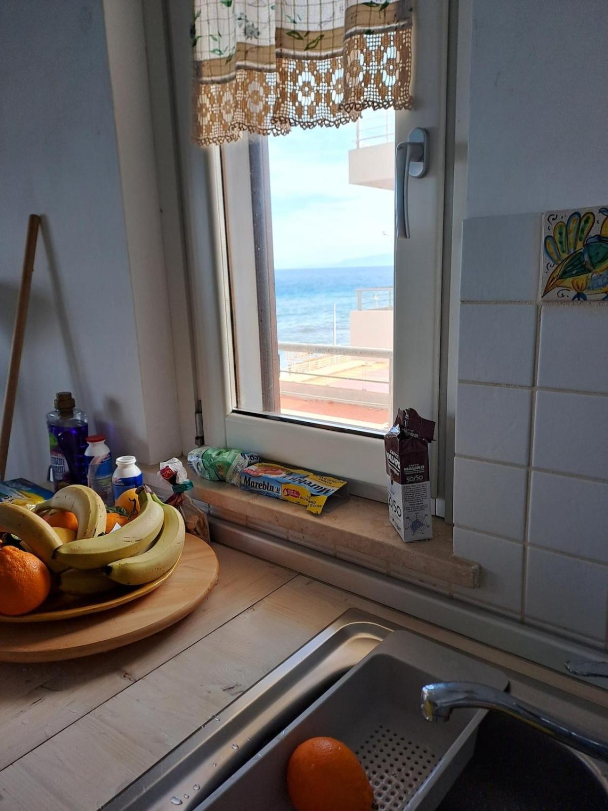 Sea House Bagnara Calabra Apartment Ngoại thất bức ảnh