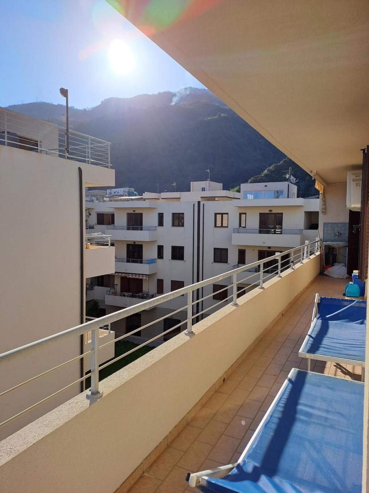 Sea House Bagnara Calabra Apartment Ngoại thất bức ảnh