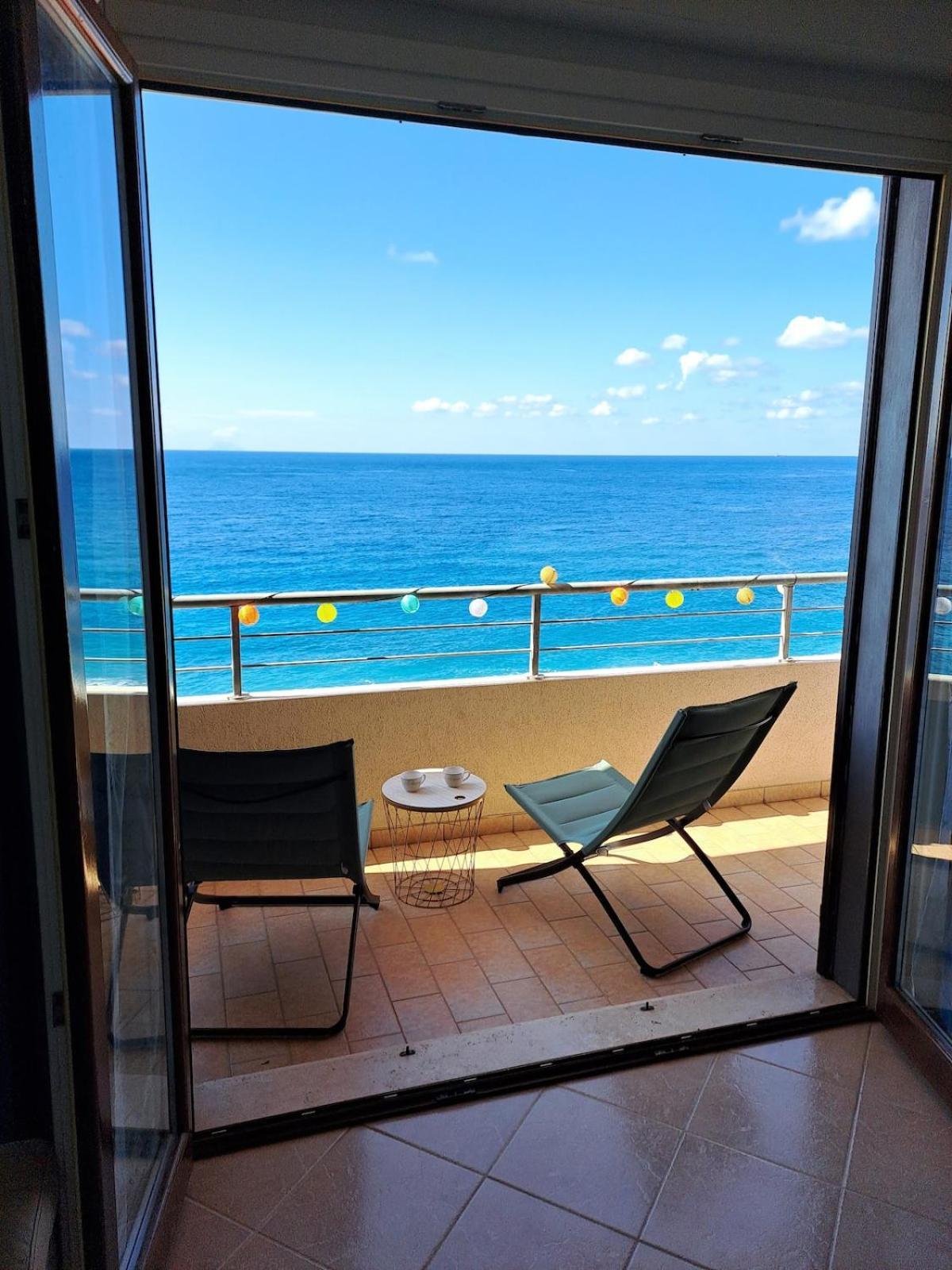 Sea House Bagnara Calabra Apartment Ngoại thất bức ảnh