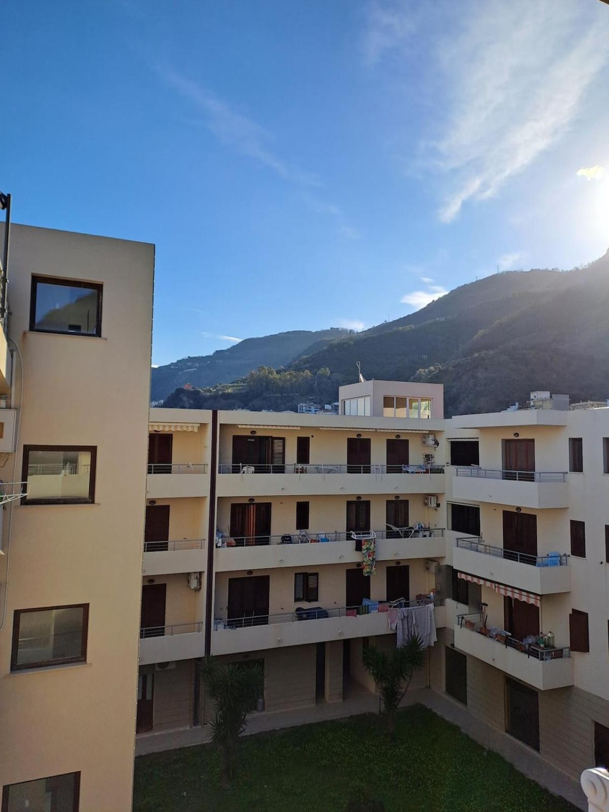 Sea House Bagnara Calabra Apartment Ngoại thất bức ảnh