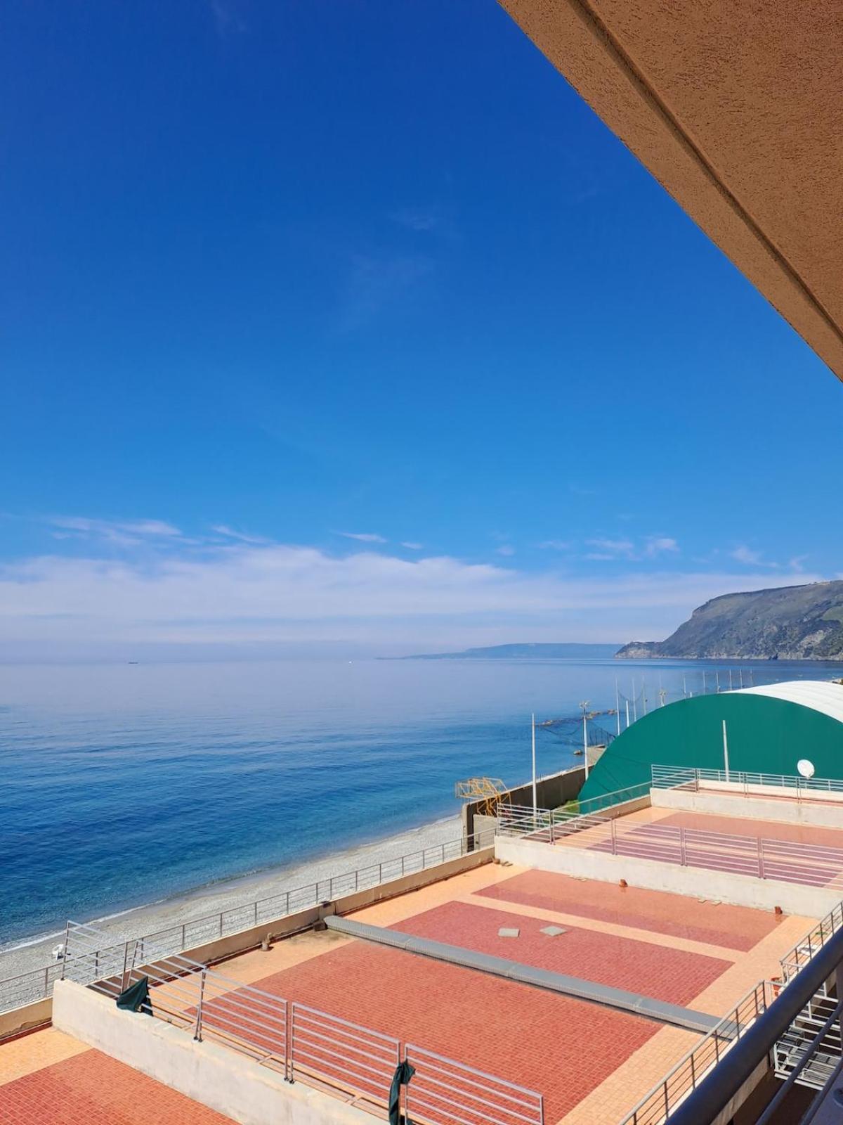 Sea House Bagnara Calabra Apartment Ngoại thất bức ảnh