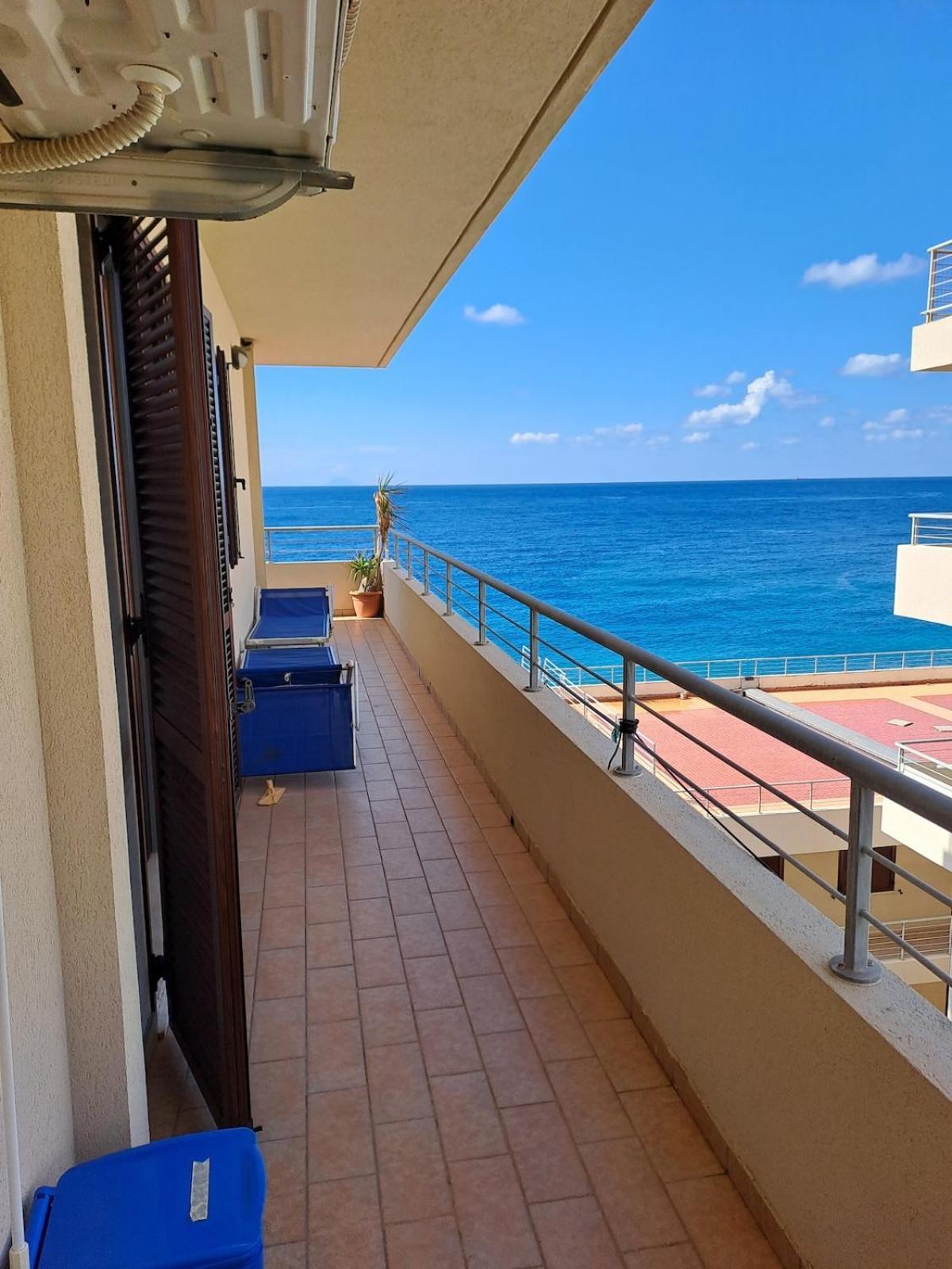 Sea House Bagnara Calabra Apartment Ngoại thất bức ảnh