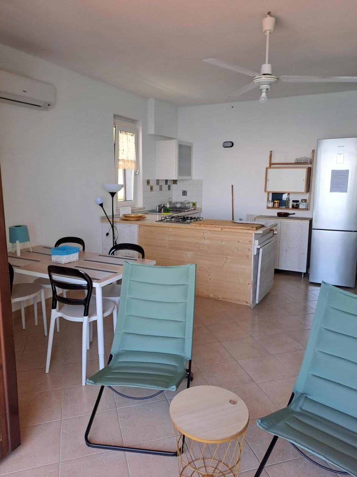 Sea House Bagnara Calabra Apartment Ngoại thất bức ảnh