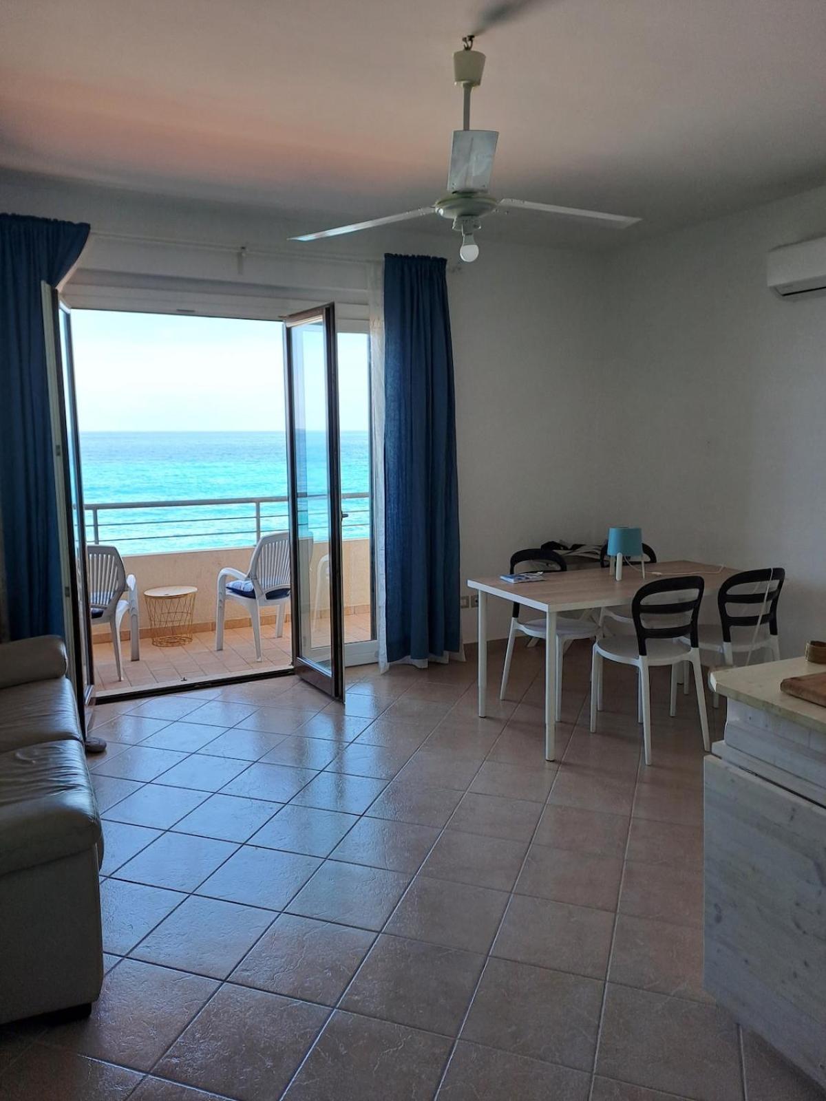 Sea House Bagnara Calabra Apartment Ngoại thất bức ảnh